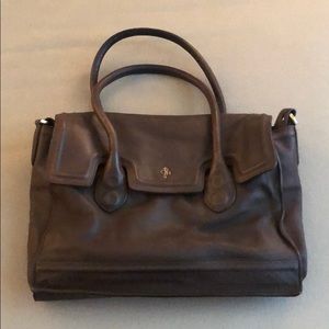 Cole Haan magnetic close bag